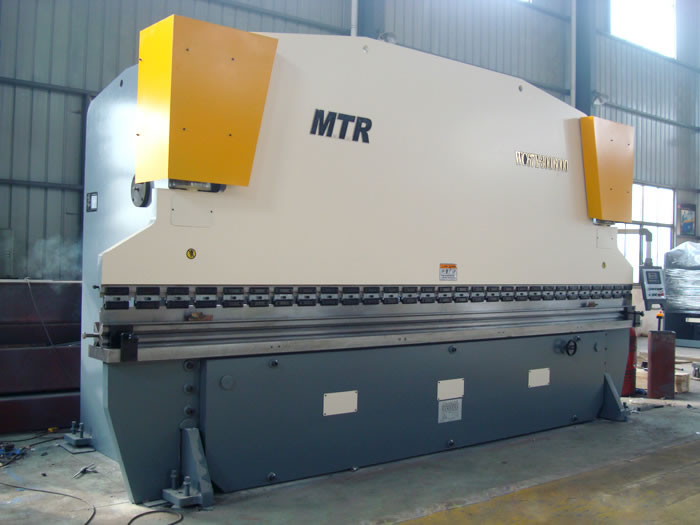 信州区6米网架折弯机