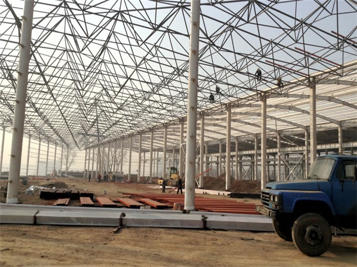 亿优网架钢结构工程有限公司